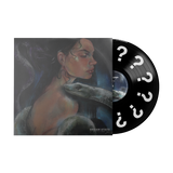 Album cover of Recovery UNFD vinyl featuring a woman and snake, Dream State’s Maida Vale