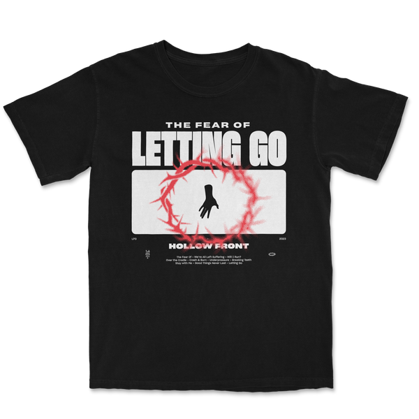 Letting Go T-Shirt