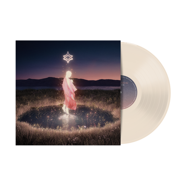 Heavener 12” Vinyl (ABSENCE Solid Cream) 24Hundred