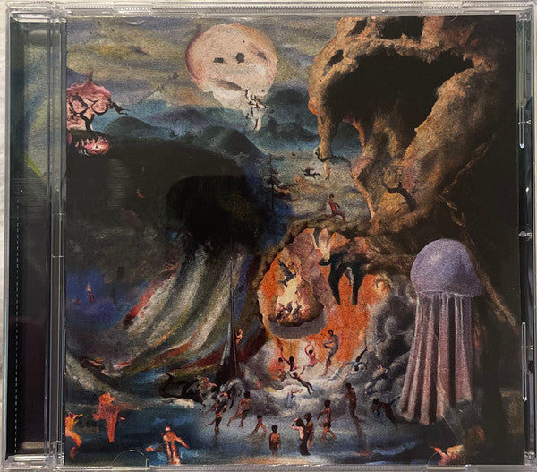 The Cycles Of Trying To Cope CD - 24Hundred