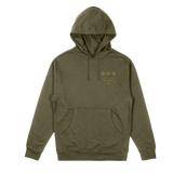 Antibloom Hoodie (Olive) - L & XL only