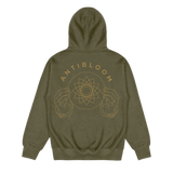Antibloom Hoodie (Olive) - L & XL only