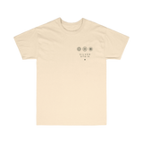 Antibloom T-Shirt Sand