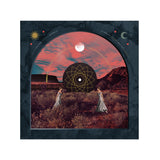 Pink Moon 12” Vinyl Wildflower (Bubblegum Marble) LP