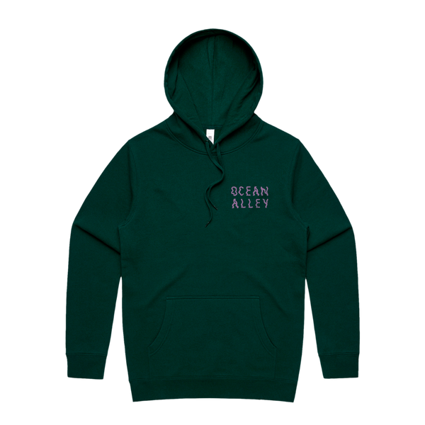 4 your eyez only hoodie hot sale green
