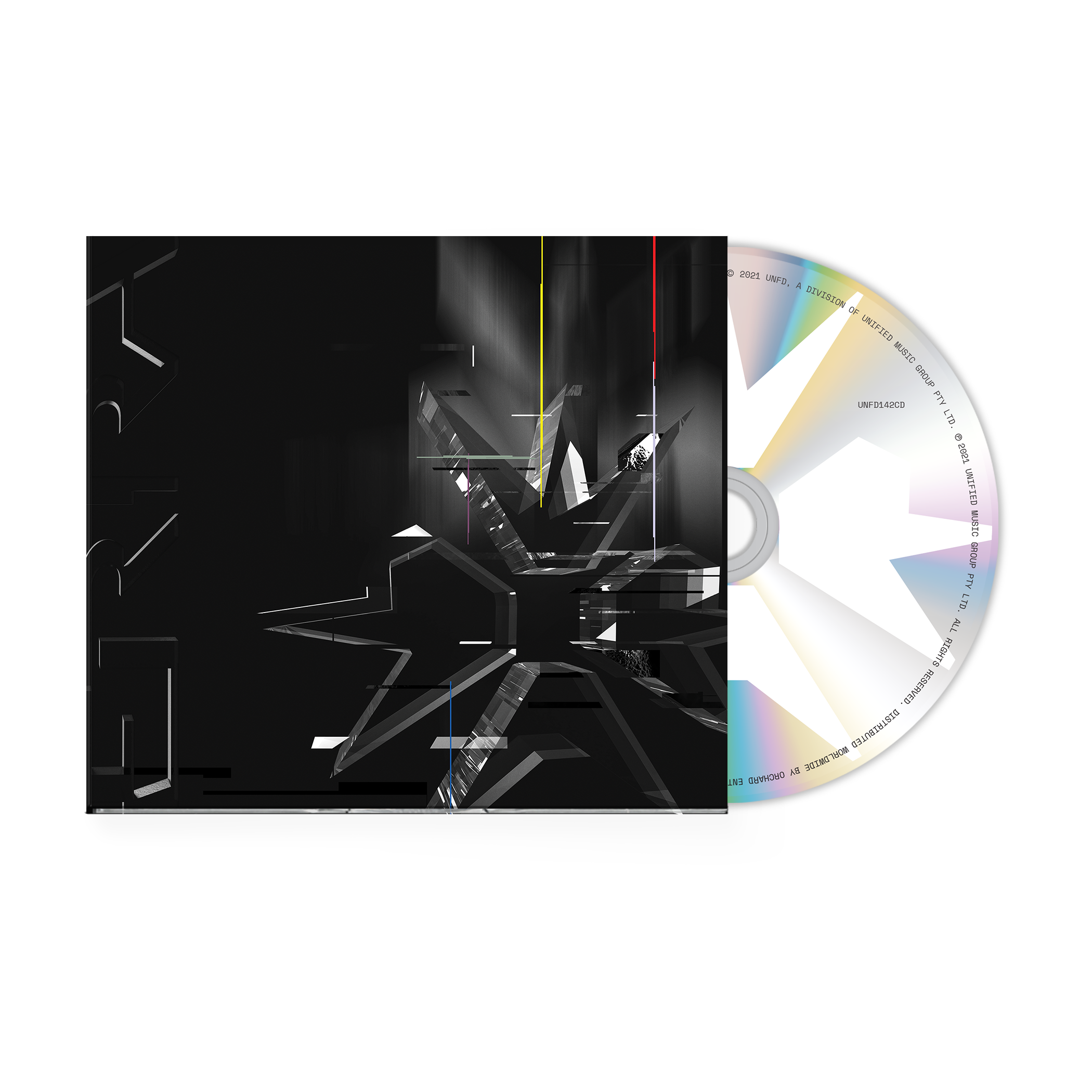 ERRA - CURE CD – USA 24Hundred