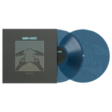 Hands Like Houses EP - Translucent Blue