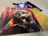 Like Moths To Flames - Pure Like Porcelain Vinyl (Cloudy Clear & Gold Galaxy)