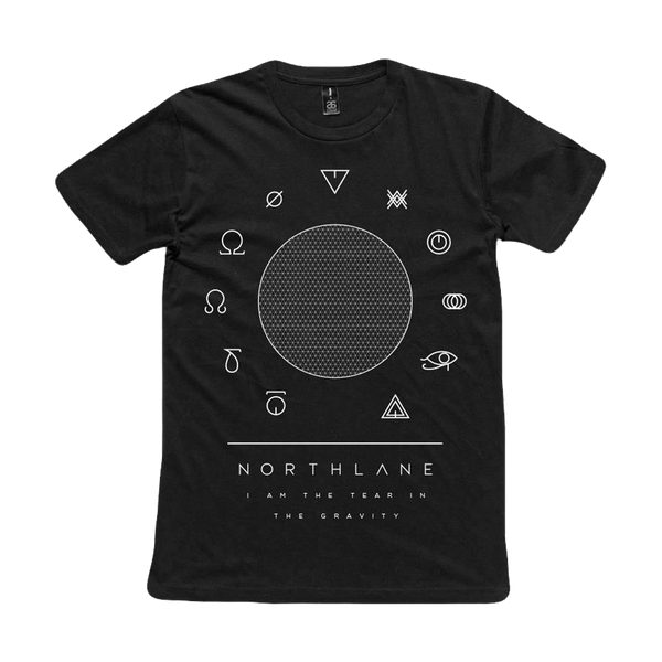 Northlane - Gravity T-Shirt