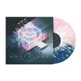 Northlane 'Mesmer' (Half Pink / Half Trans. Blue With White Splatter) LP