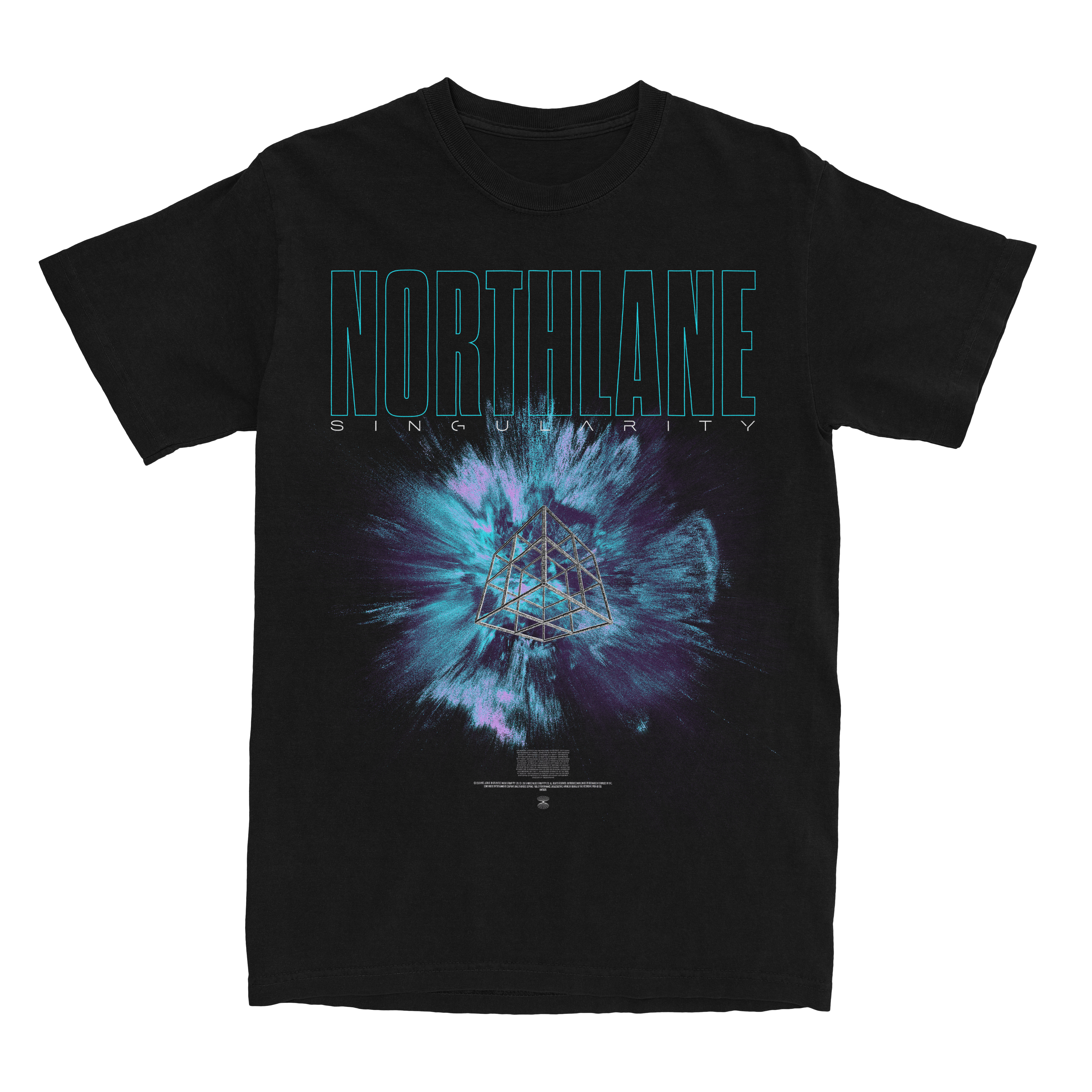 Northlane merch best sale