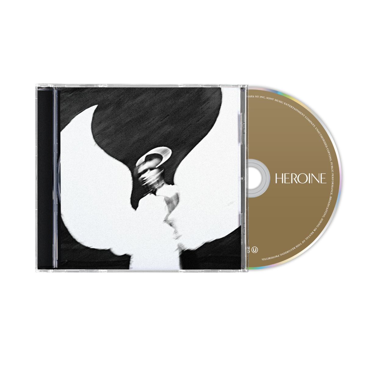Heroine CD - 24Hundred
