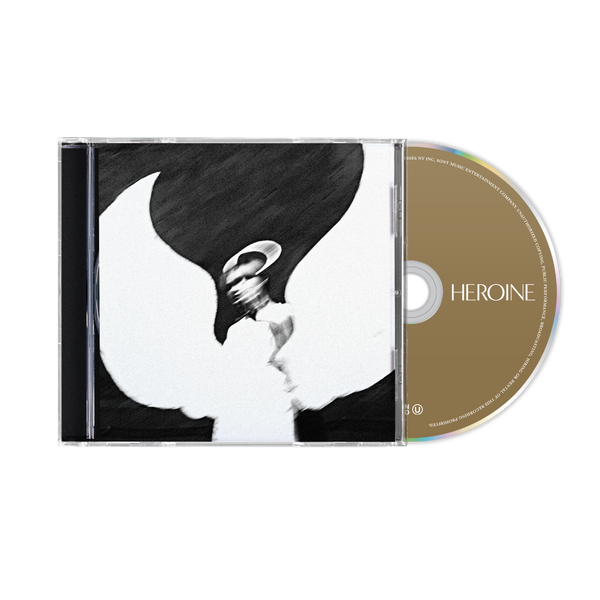 Heroine CD - 24Hundred