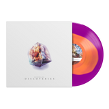 Northlane - Discoveries Orange In Neon Purple LP