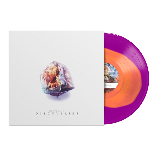 Northlane - Discoveries Orange In Neon Purple LP