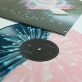 Northlane 'Mesmer' (Half Pink / Half Trans. Blue With White Splatter) LP