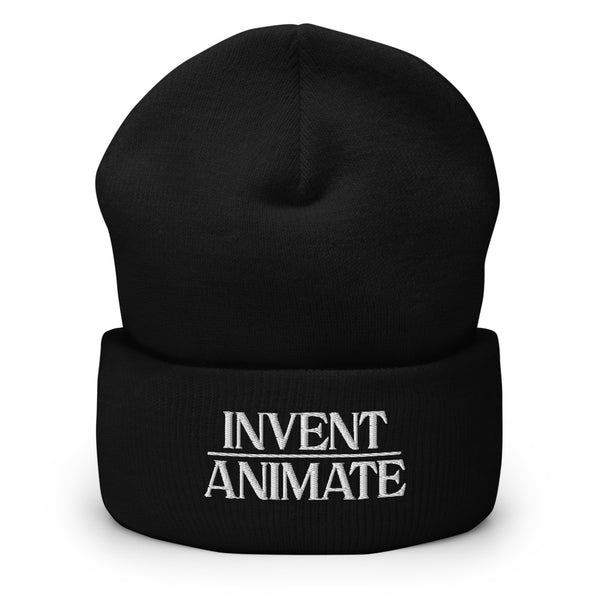 Invent Animate - Embroidered Logo Beanie