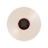 Antibloom 12” Vinyl (Blood Shot - Magenta In Bone White Color in Color)