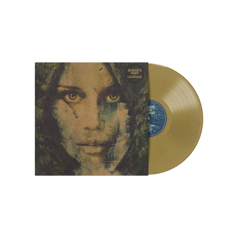 Earthwalker 12” Vinyl (Deep Gold)