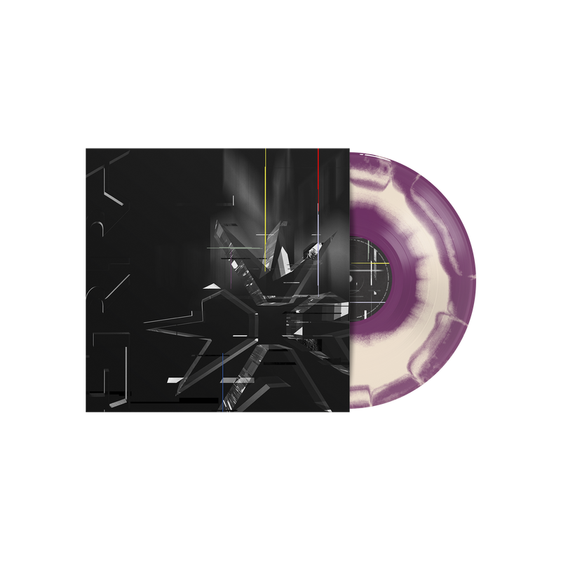 ERRA 12” Vinyl (Purple & Cream Smash)