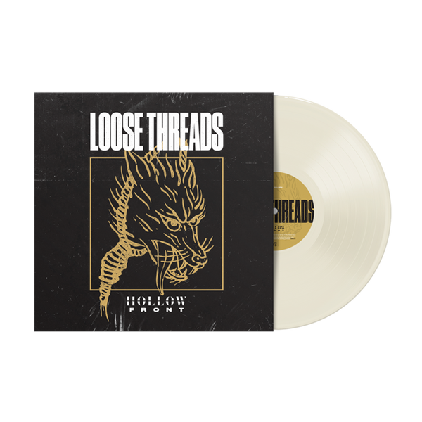 Hollow Front - Loose Threads Smokey Clear LP
