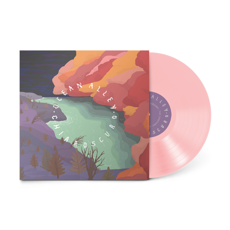 Chiaroscuro Pink LP