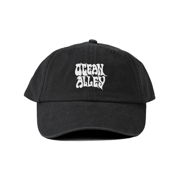 Ocean Alley Logo Hat (Black)