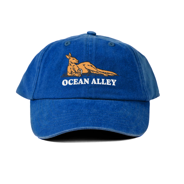 Ocean Alley Roo Hat (Blue)