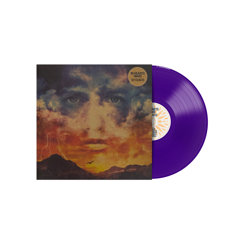 Skydancer 12” Vinyl (Purple Rain)