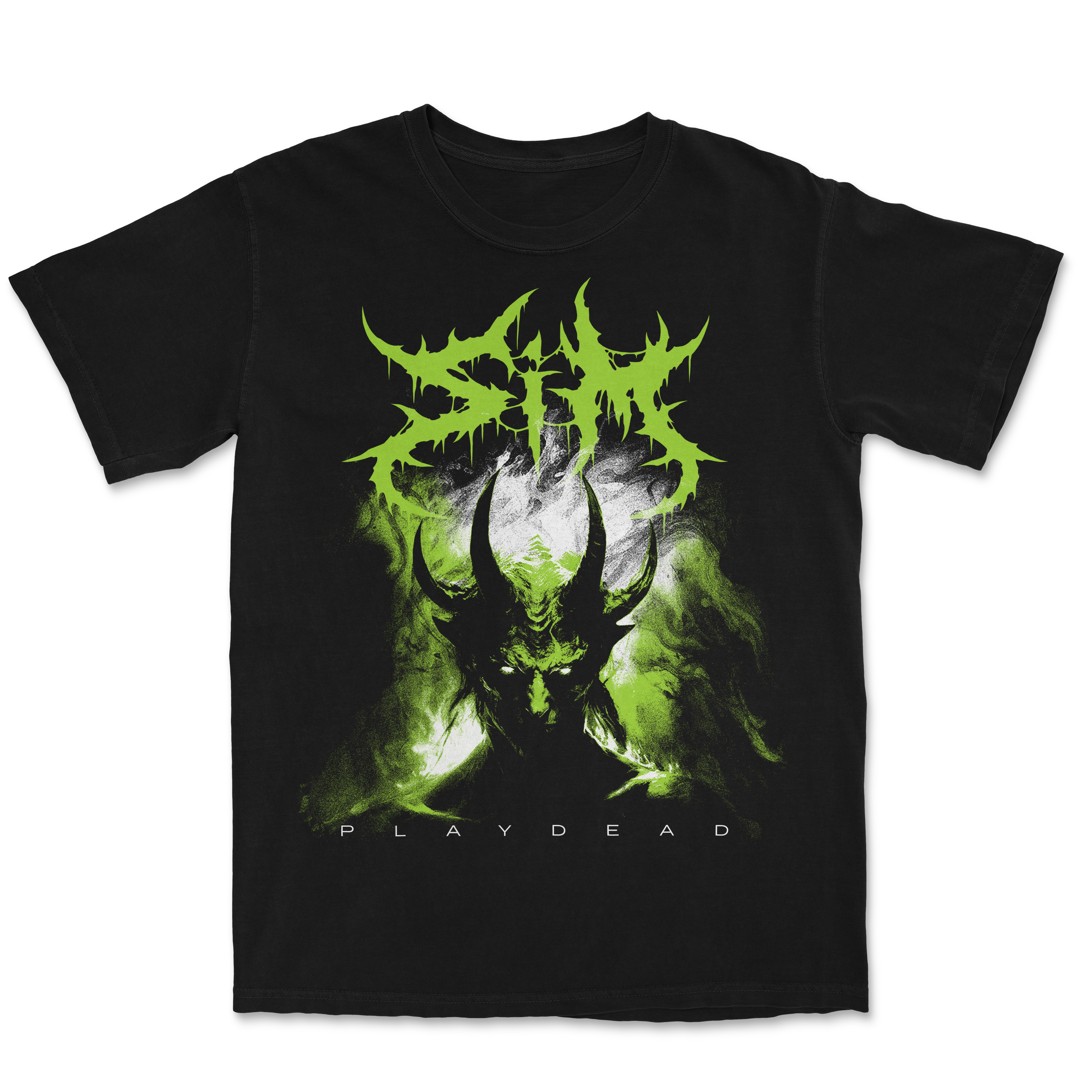 Demon T-Shirt - 24Hundred