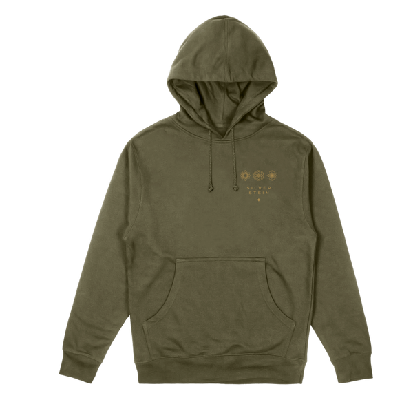 Antibloom Hoodie (Olive)