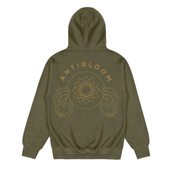 Antibloom Hoodie (Olive)