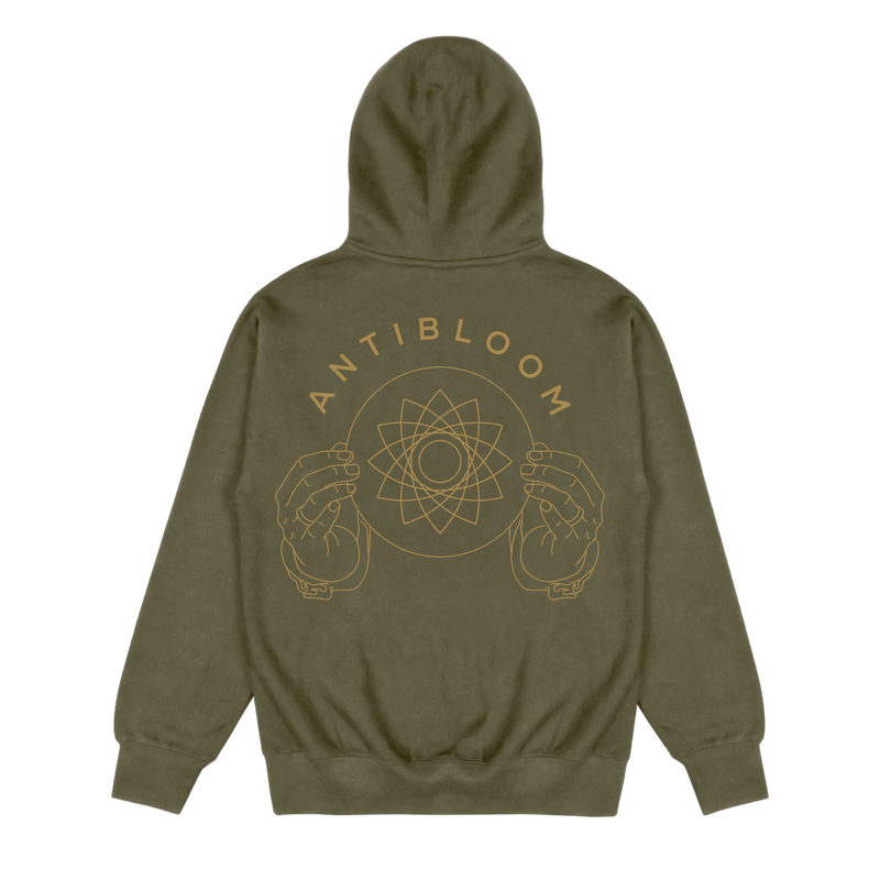 Antibloom Hoodie (Olive)