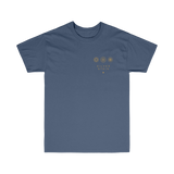 Antibloom T-Shirt (Colbalt Blue)