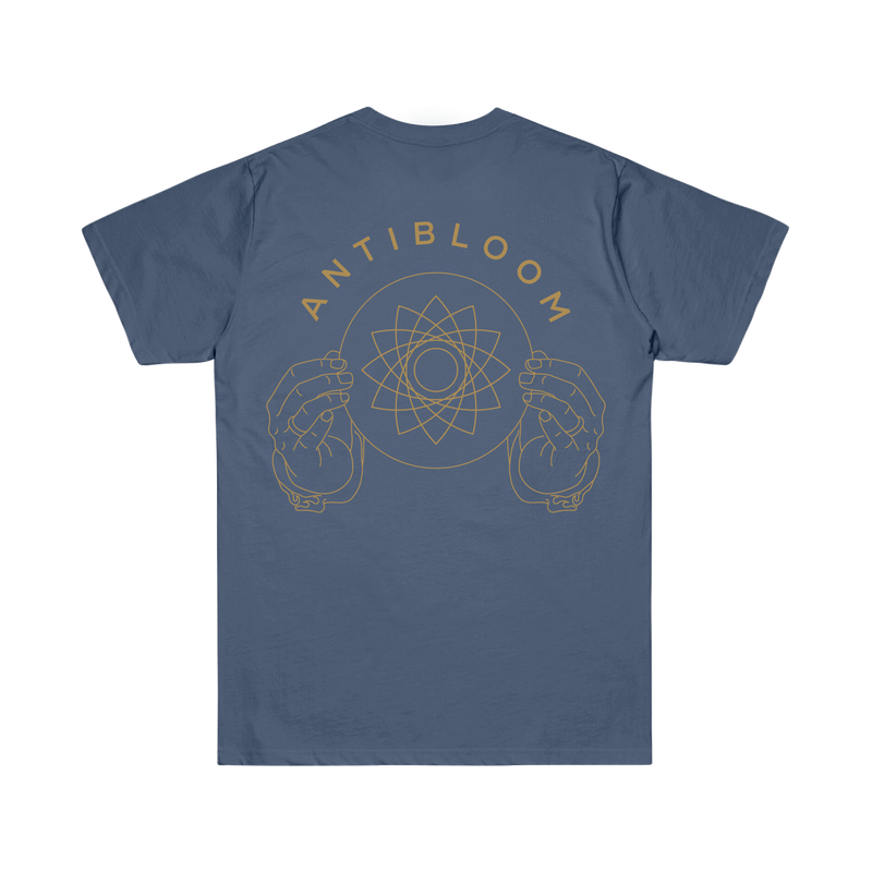 Antibloom T-Shirt (Colbalt Blue)