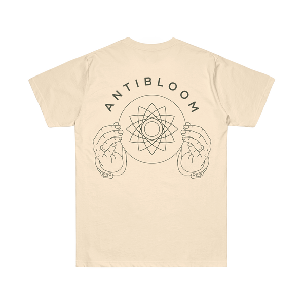 Antibloom T-Shirt (Sand)