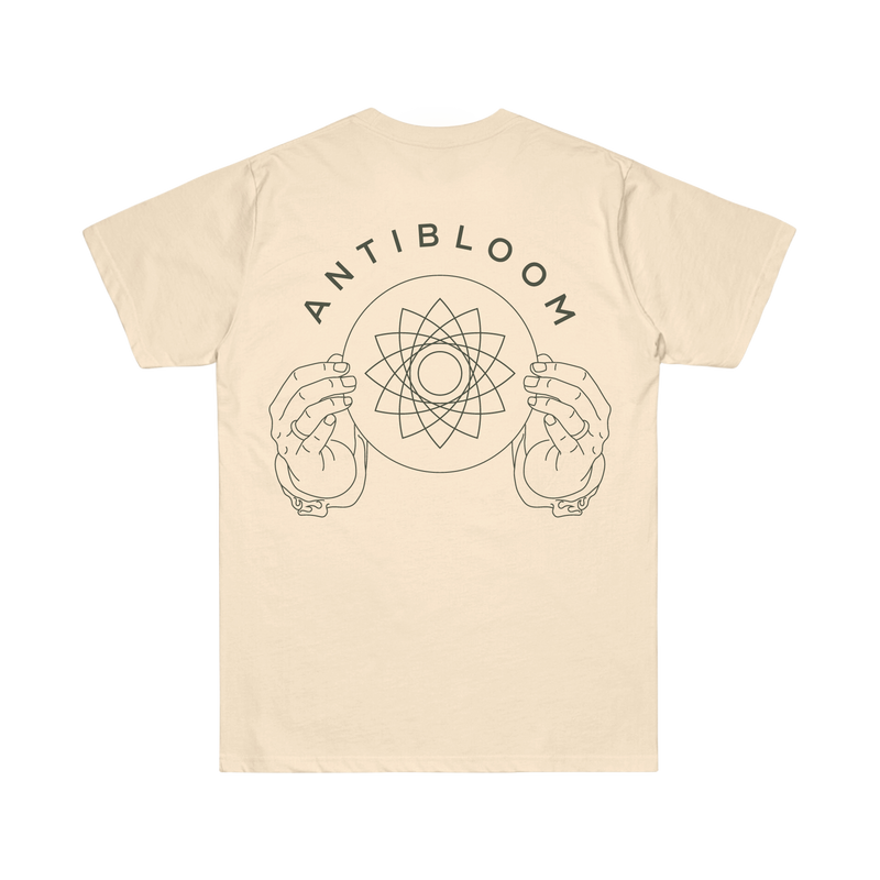 Antibloom T-Shirt (Sand)