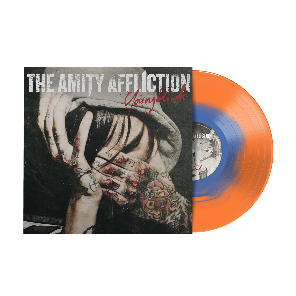 The Amity Affliction - 24Hundred