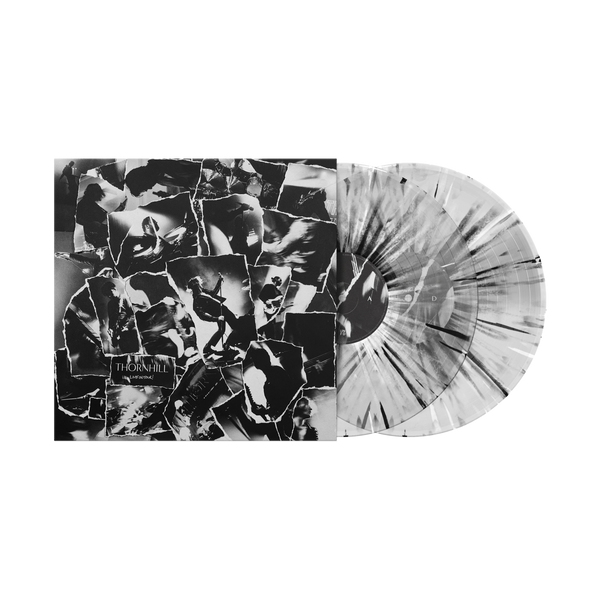 Live On Tour! 2XLP (Ultra Clear with Black & White Splatter)