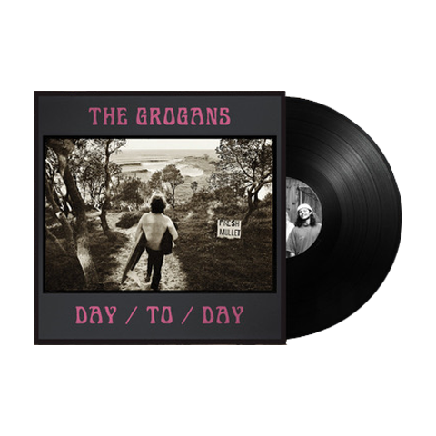 Day/To/Day 12” Vinyl (180g) LP