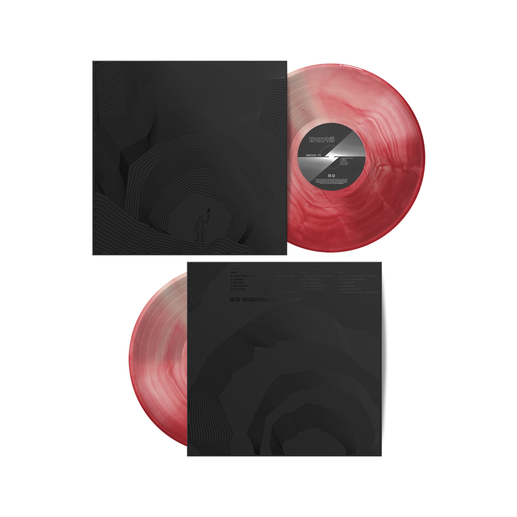 The Dark Pool Deluxe 5 Year Anniversary Edition (Tan + Burgundy
