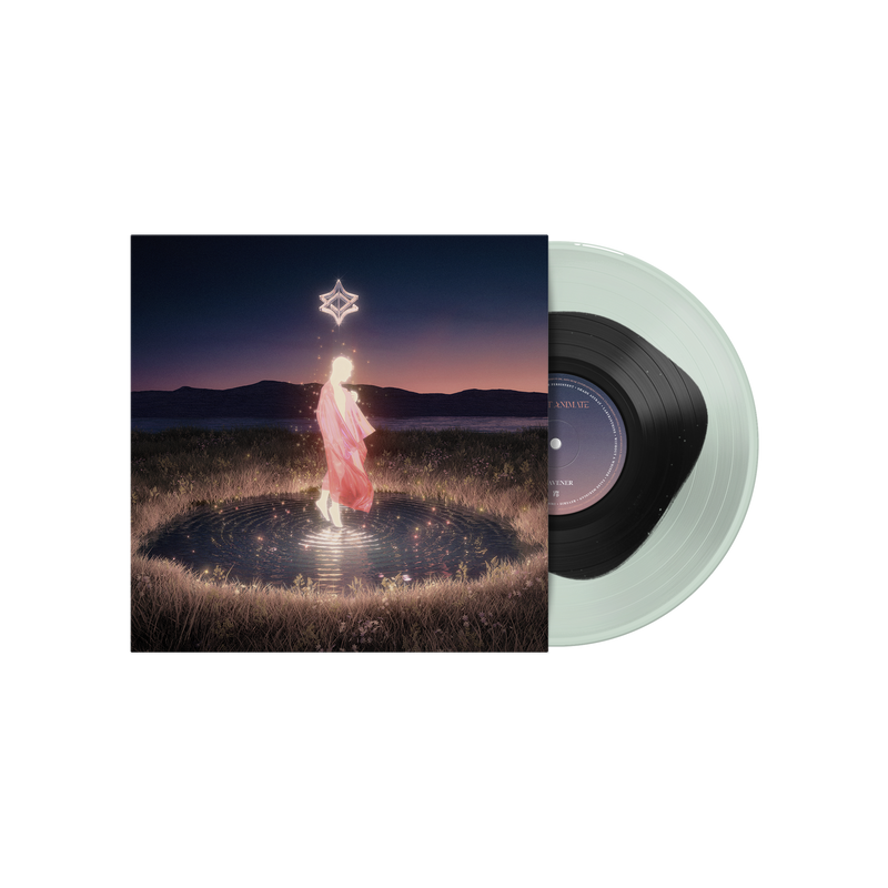 Heavener 12” Vinyl (Black In Clear)