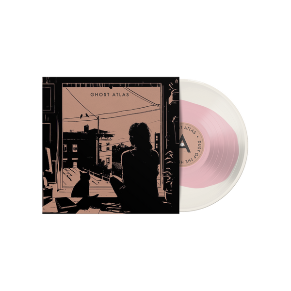 Dust Of The Human Shape 12” Vinyl (Pink In Cloudy Clear)