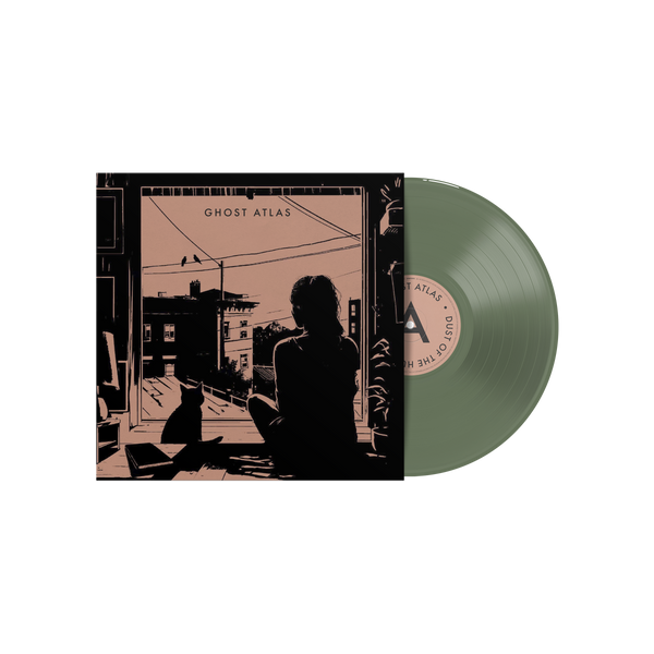 Dust Of The Human Shape 12” Vinyl (Opaque Green)