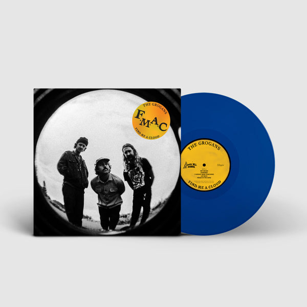 Find Me A Cloud 12” Vinyl (Midnight Blue) LP