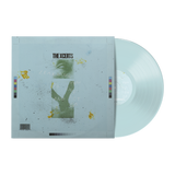 Learning How To Live And Let Go 12” Vinyl (Transparent Light Blue)