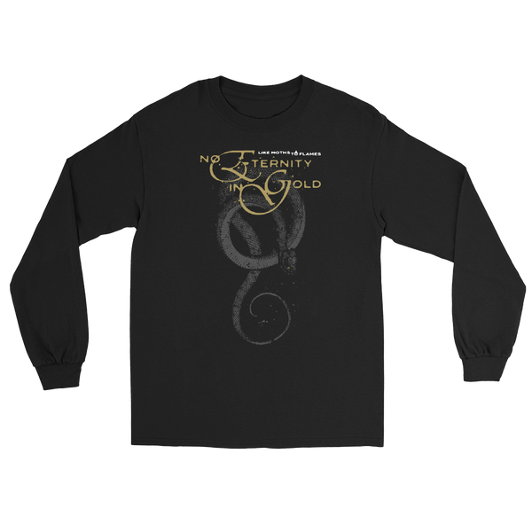 No Eternity In Gold Long Sleeve (Gold)