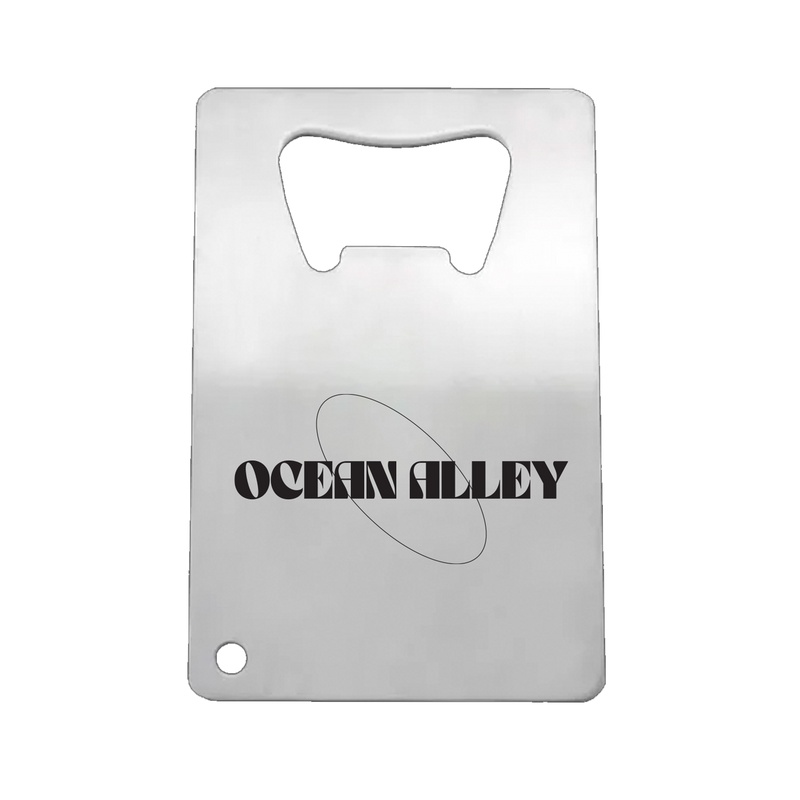 Ocean Alley Bottle Opener