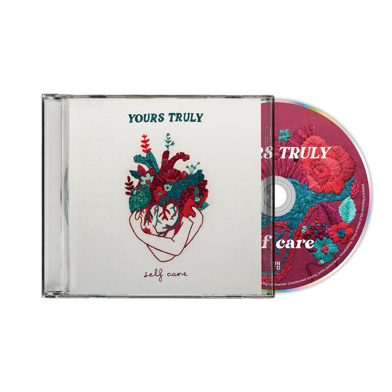 Yours Truly - Self Care (CD)