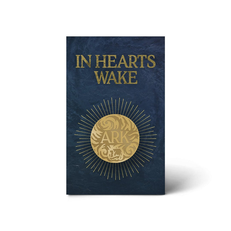 In Hearts Wake - Ark Pin Badge